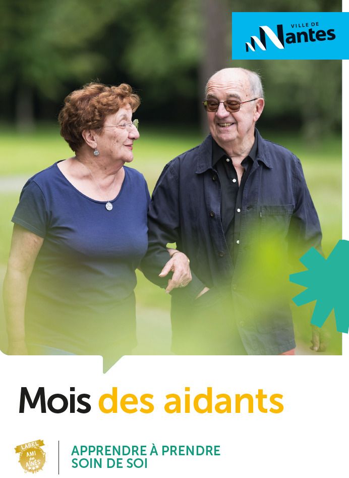 Mois des aidants 2026