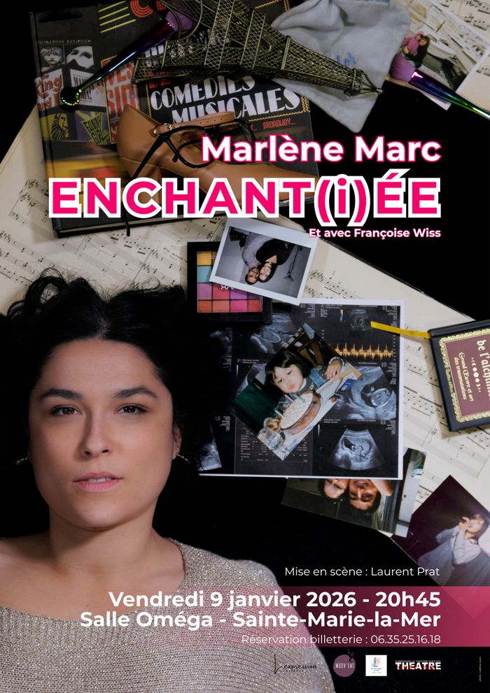 « Enchant(i)ée »