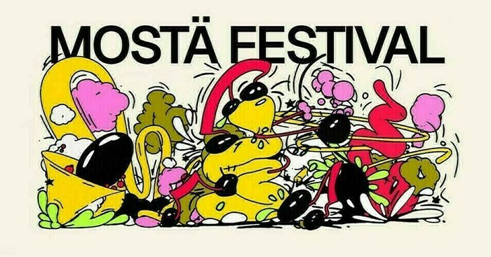 Useless Eaters + Teo Wise + Paracetamol + Moleskine + Dj set - Mostä Nantes Festival