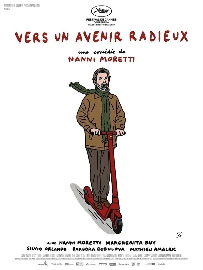 Projection: Vers un avenir radieux
