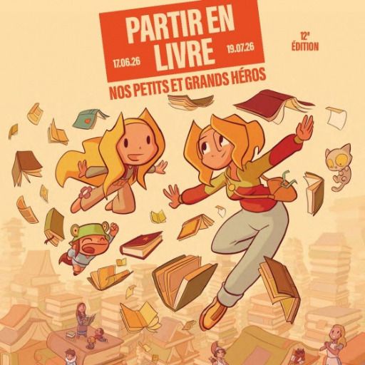 Partir en Livre