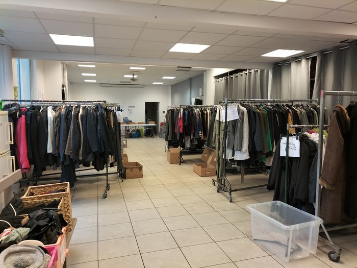 Vente du Foyer Fraternel