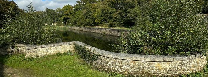 Lieux à réinventer : visite du bassin du Bois Briand