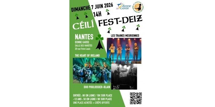 Ceili Fest Deiz