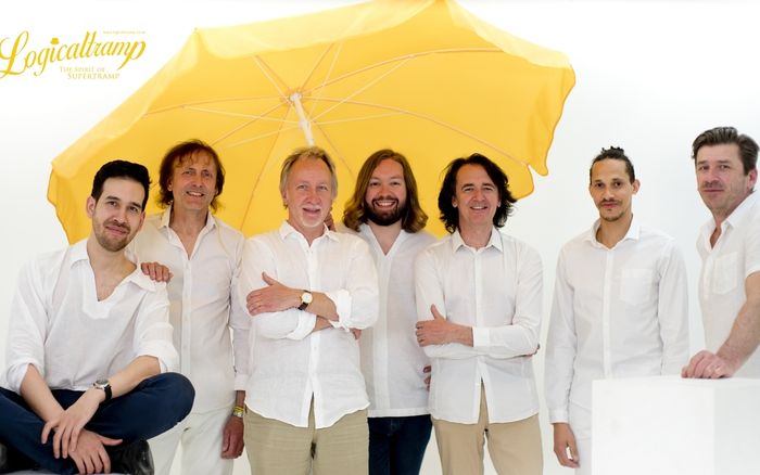 Visuel du concert : Logicaltramp - The Spirit of Supertramp