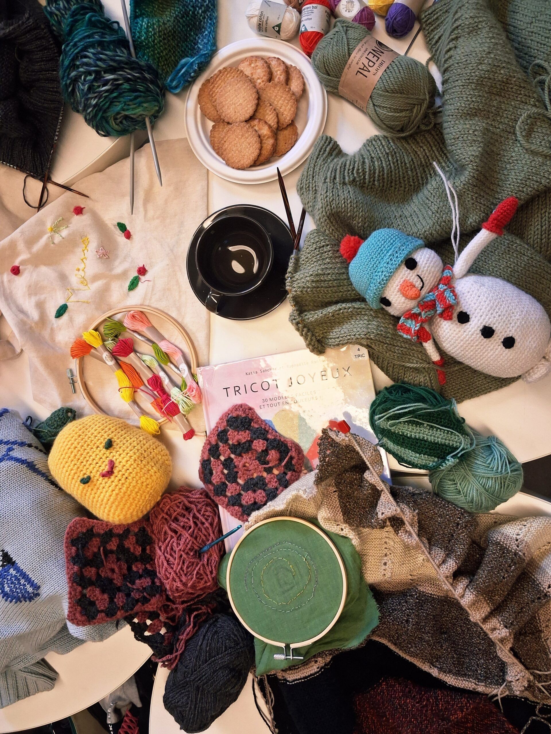 Tricote papote