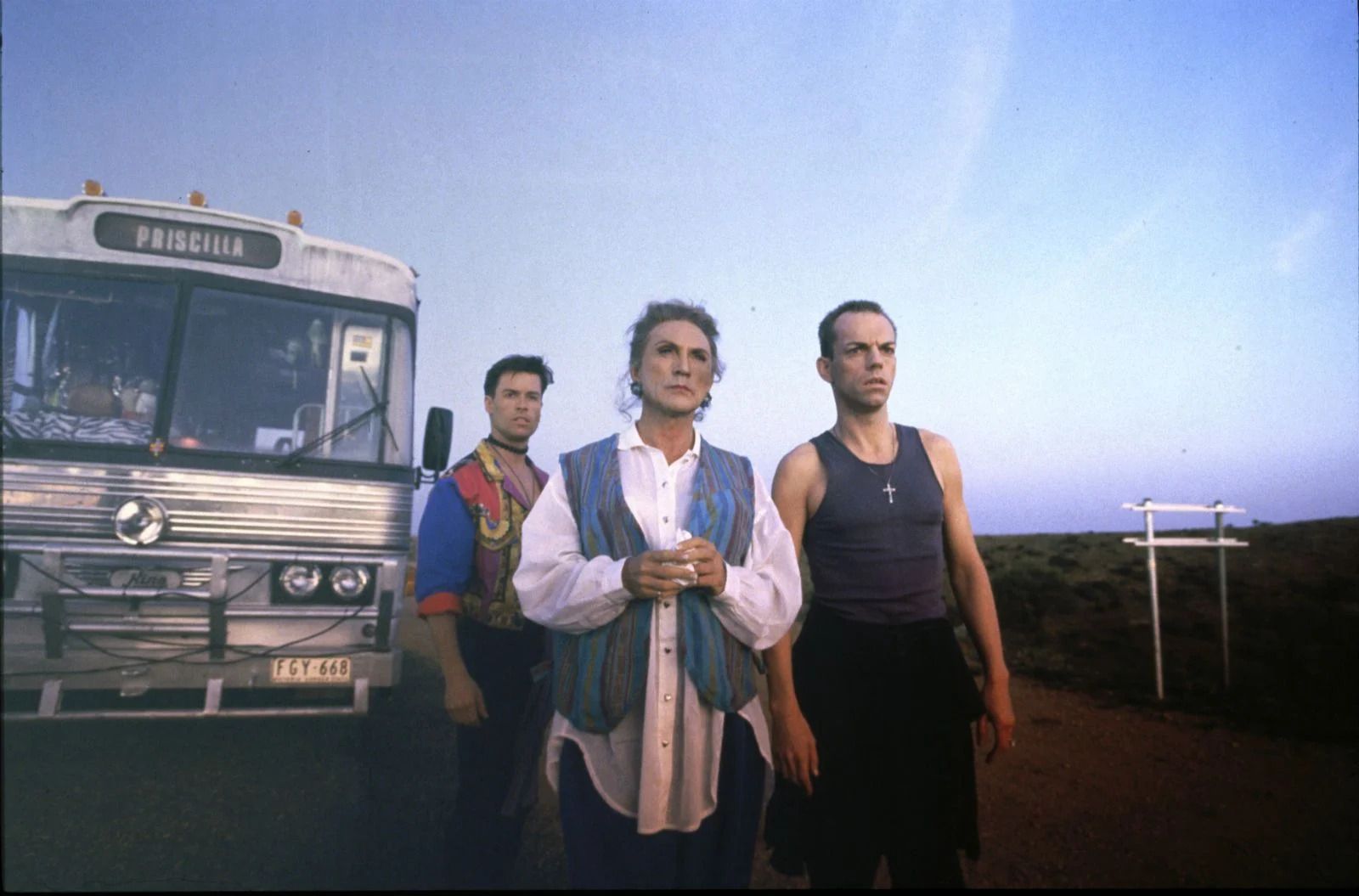Un film de Stephan Elliot • 1994 • 35mm • Festival Regards