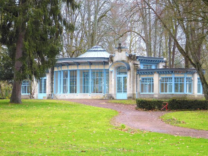 Visite du Parc Thermal
