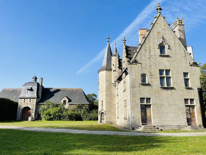Complet ! Visites du château de la Tour