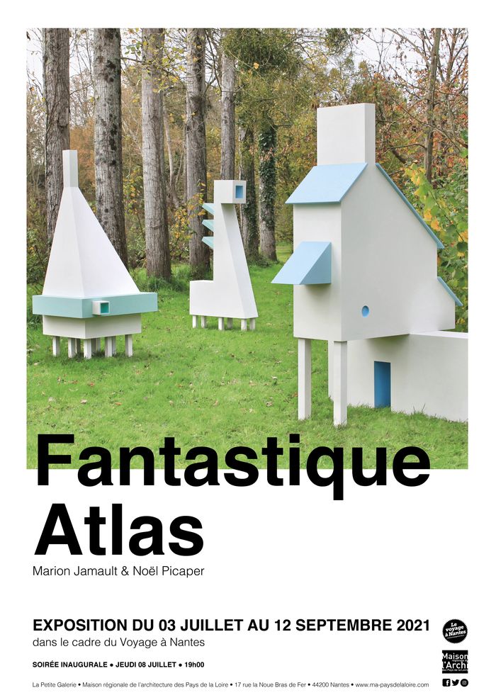 Fantastique Atlas
