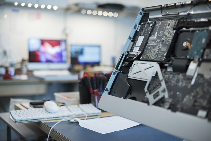 Entretien et nettoyage d’un PC