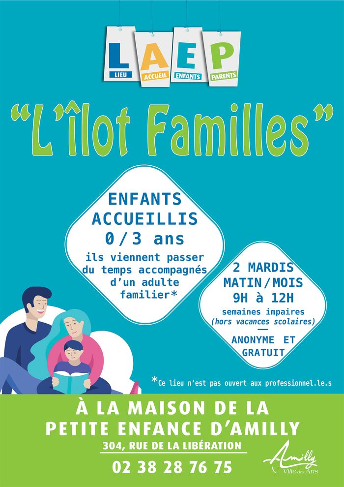 Visuel évènement