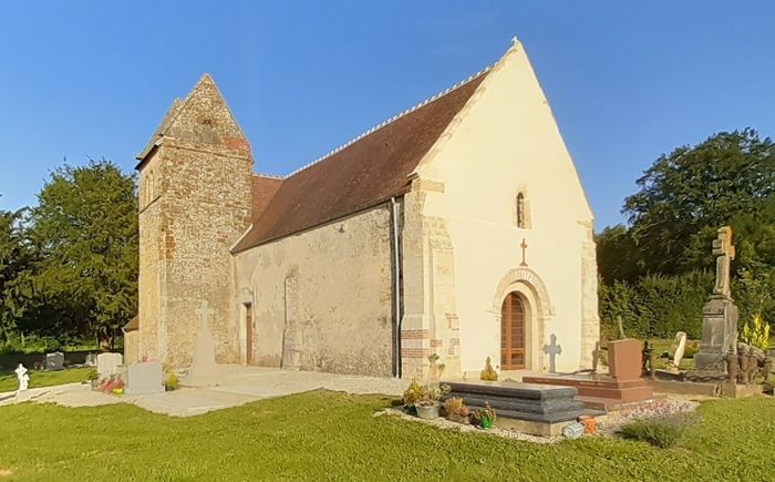 Visite libre de l'église