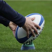 Fête du Rugby - Tournoi et bal animé