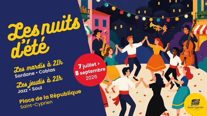 Les Nuits d'été - Sardanes & coblas !