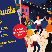 Les Nuits d'été - Sardanes & coblas !