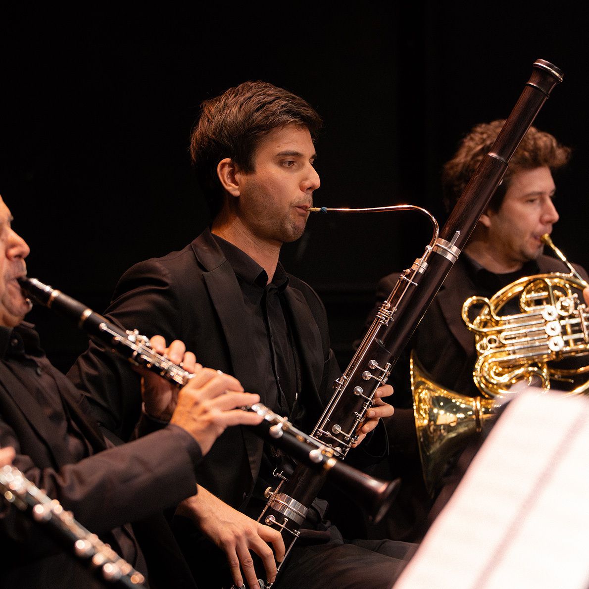 Moment musical #3 - Danses de feu