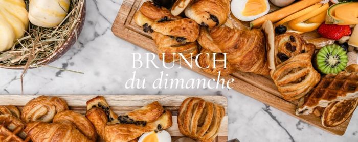Brunch du dimanche
