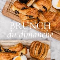 Brunch du dimanche