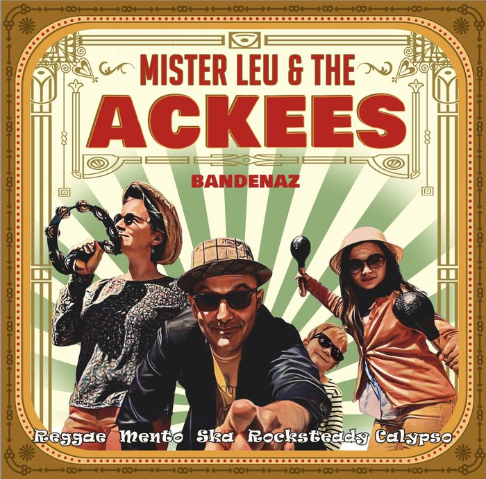 Mister LEU & The Ackees