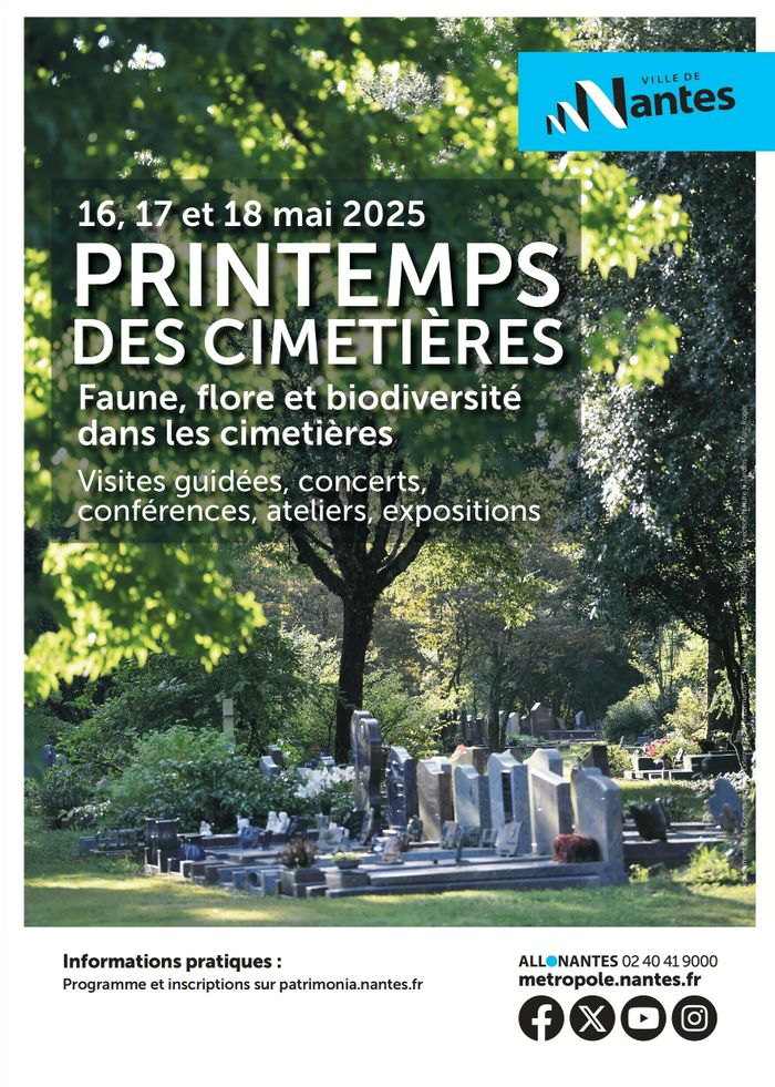 Atelier citoyen sur les jardins du souvenir