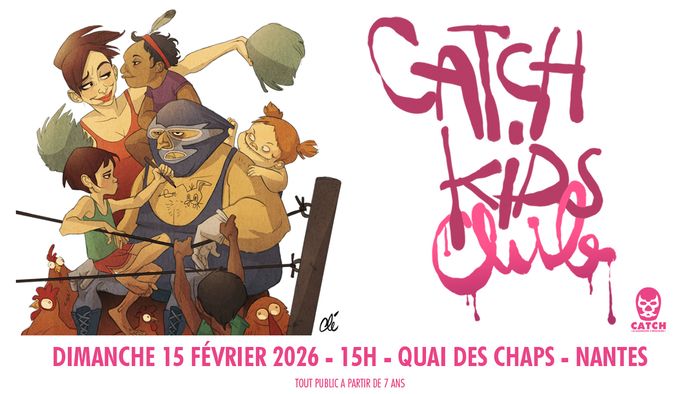 Le Catch Kids Club
