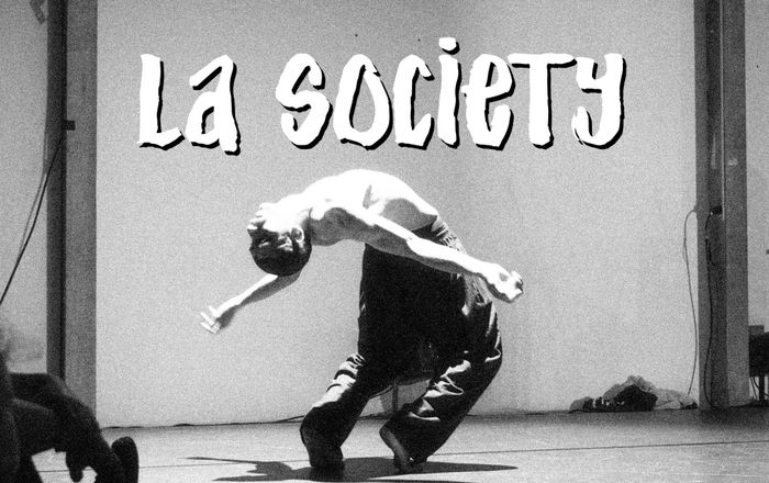 Affiche — Hip-pop tunisois — After La Society