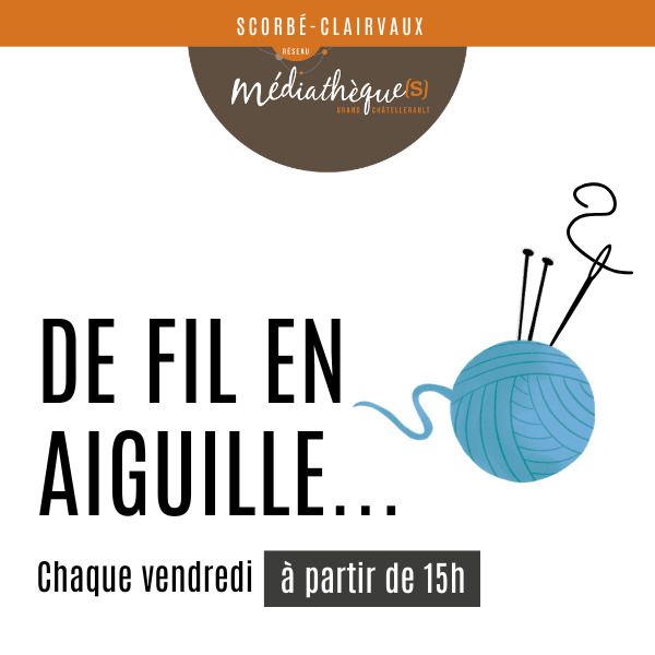 De fil en aiguille