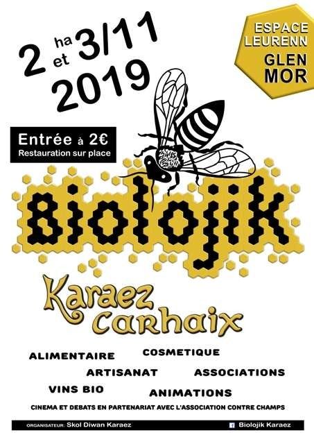 Salon Biolojik à Carhaix