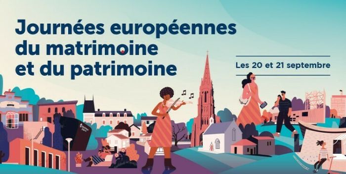 Journées européennes du patrimoine - à Rezé
