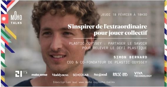 (conférence-déba) Invitation au prochain MoHo Talk !