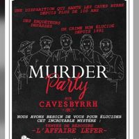 Murder Party - L'affaire Lefer