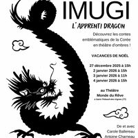 Imugi l'apprenti dragon