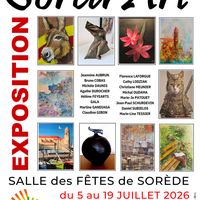 Expo Sored'Art