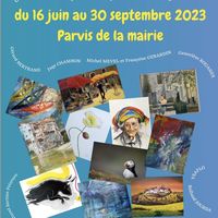 Expo à ciel ouvert "Galerie d'Art à Maureillas-Las-Illas"