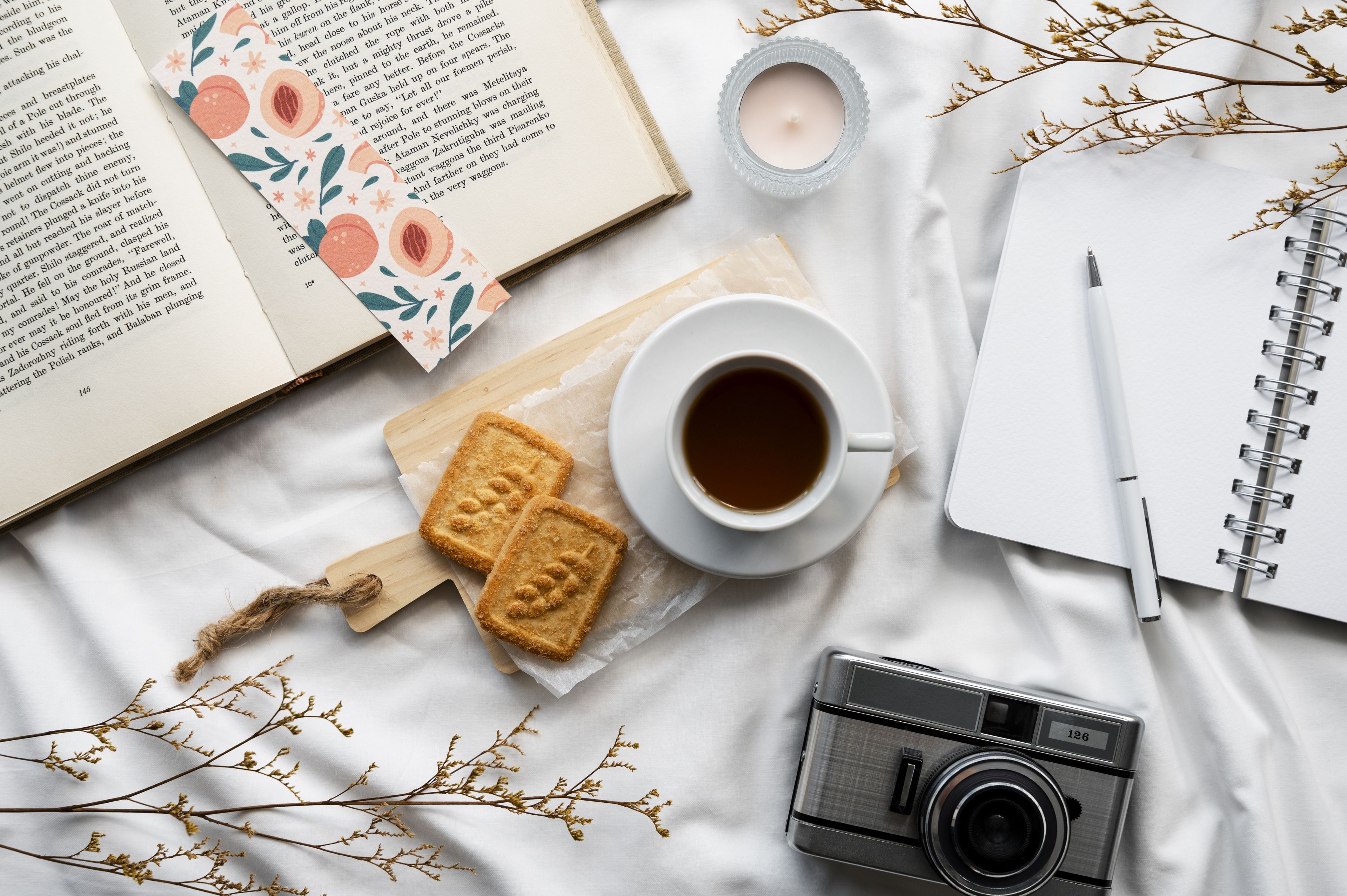 Teatime talks