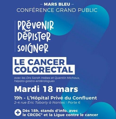 Le cancer colorectoral