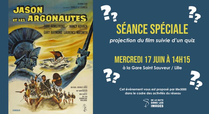 Jason et les argonautes