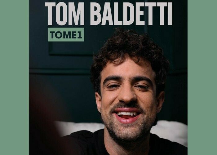 Tom Baldetti : Tome 1