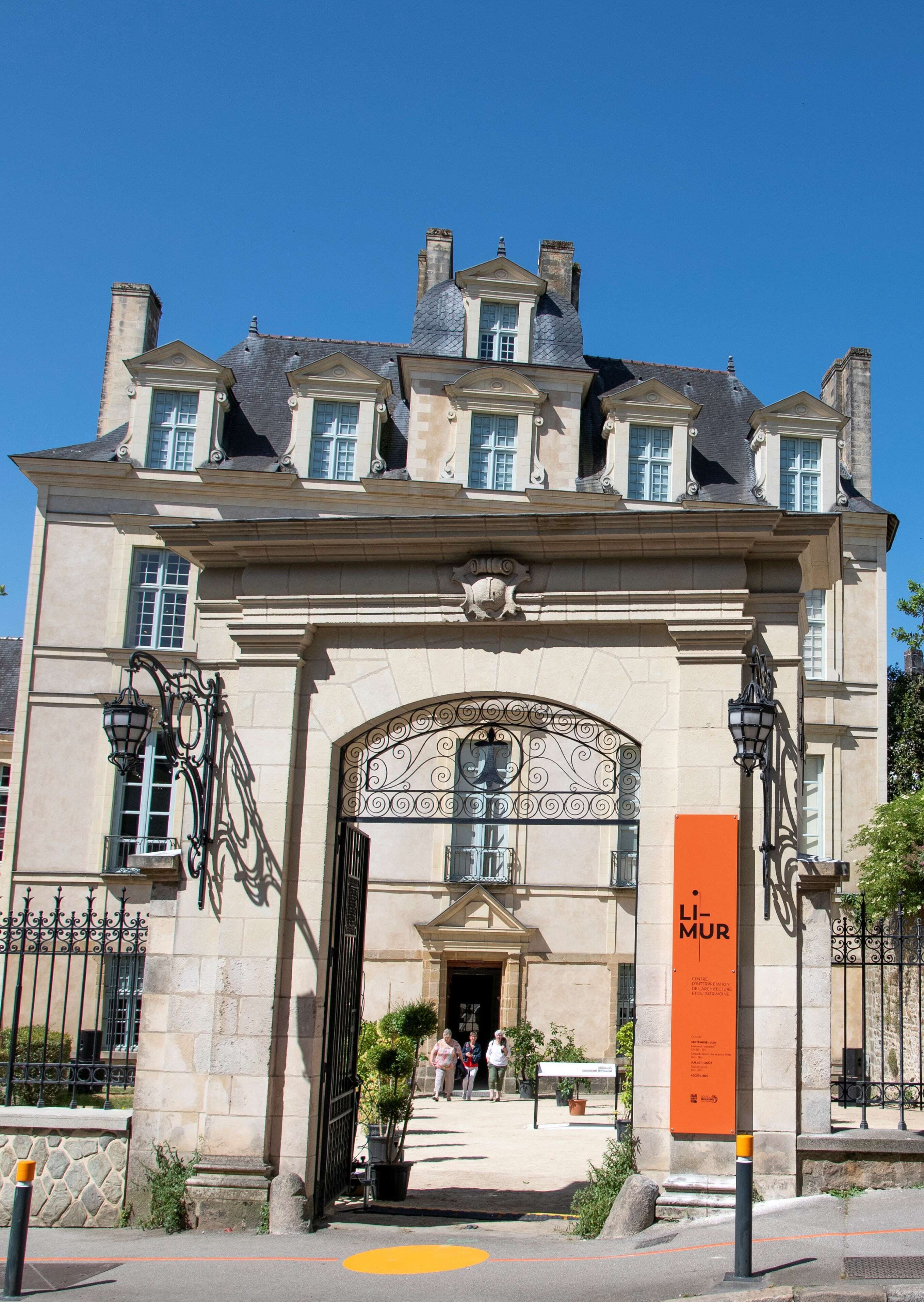 Ouverture exceptionnelle de Limur