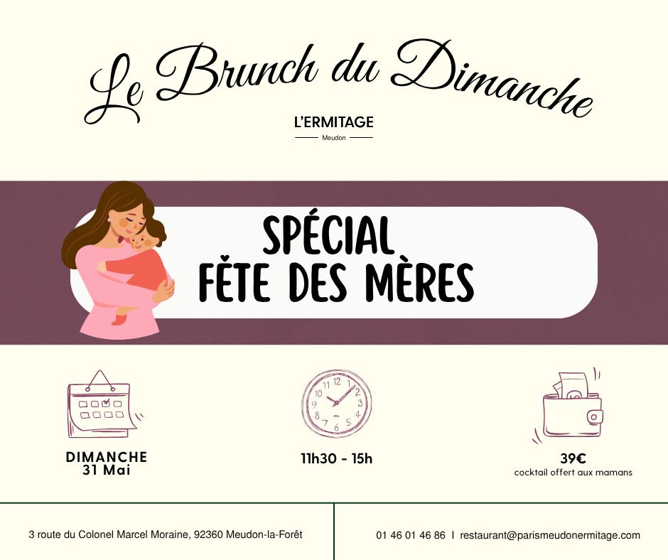 Brunch de l'Ermitage