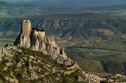 Conférence : les forteresses royales du Languedoc classées à l'UNESCO