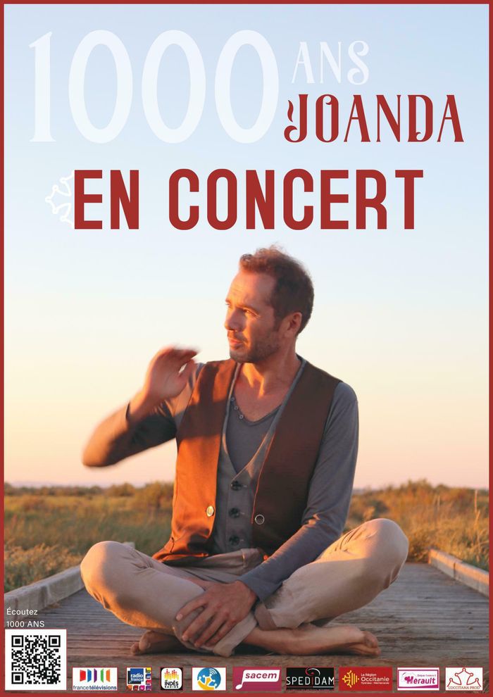 Joanda en concert