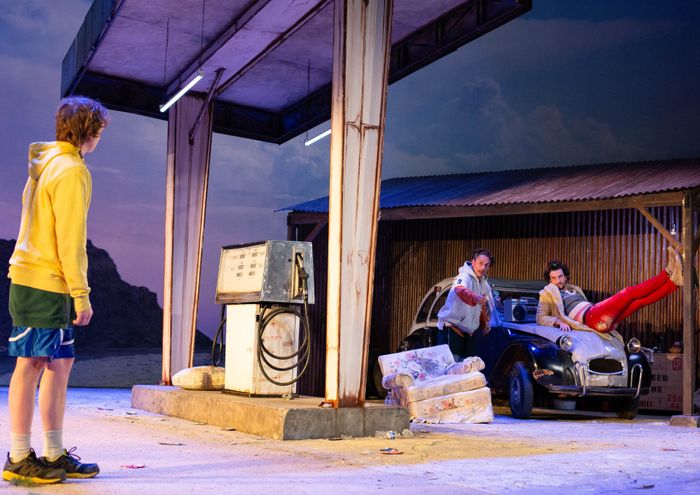 Théâtre