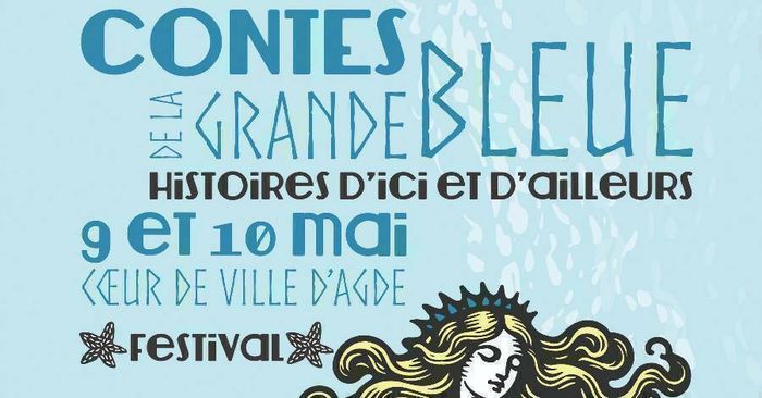 Festival Contes de La Grande Bleue “Kamishibaï et Contes en cieux”