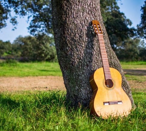Concert "Duo 3" au Château des Pipots