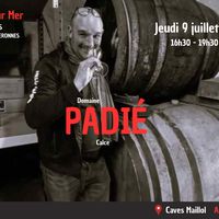 Caves Maillol Argelès sur Mer… Tous les jeudis : Rencontres vigneronnes