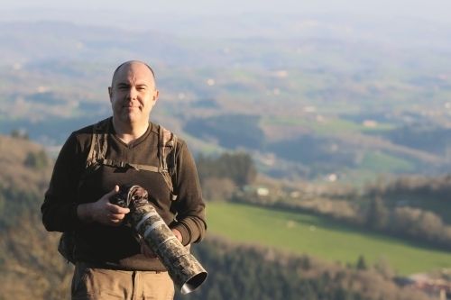 Visite commentée de Pouvoirs sauvages, rencontre avec Thierry Chevrier