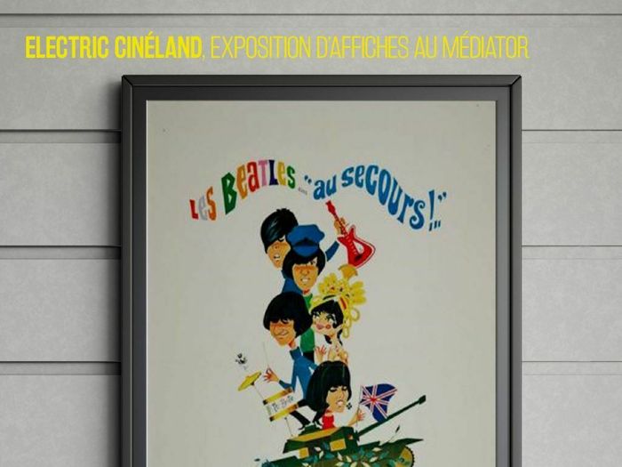 Exposition - Electric Cineland