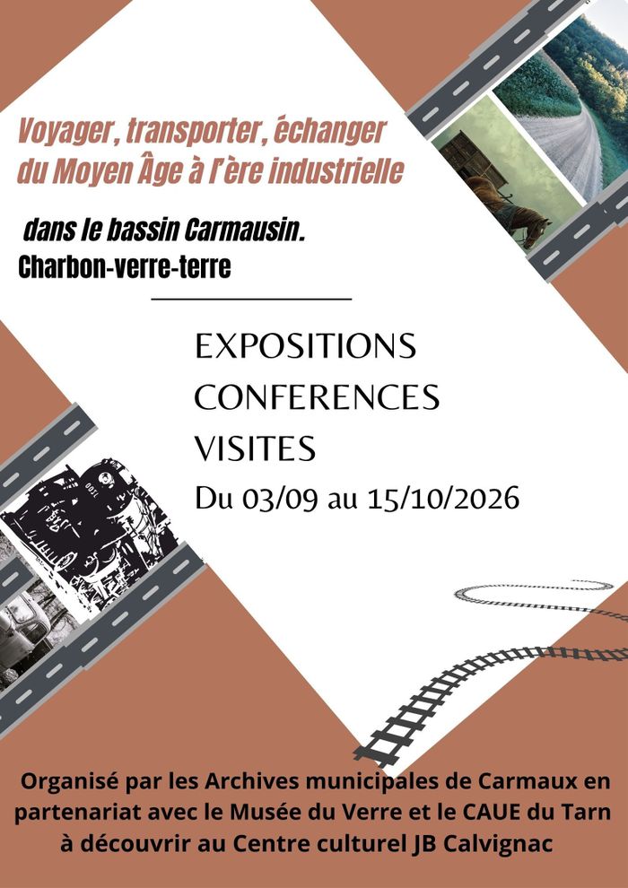 Conférence sur le verre médiéval par Inès PACTAT